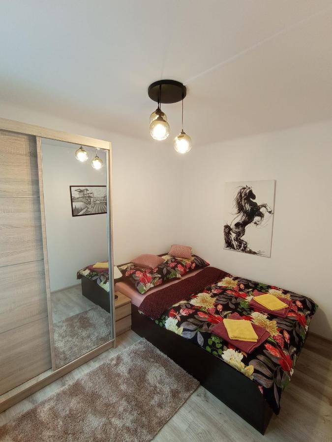 Mk Apartament II 제수프 외부 사진