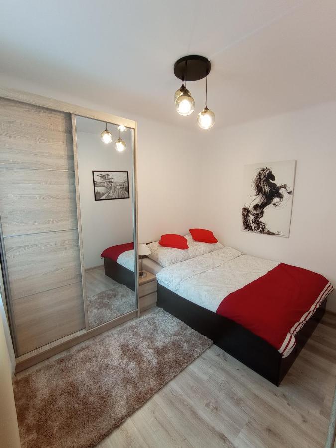 Mk Apartament II 제수프 외부 사진