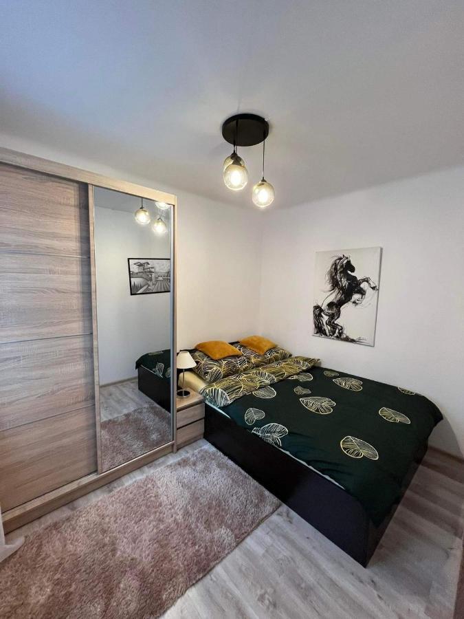 Mk Apartament II 제수프 외부 사진
