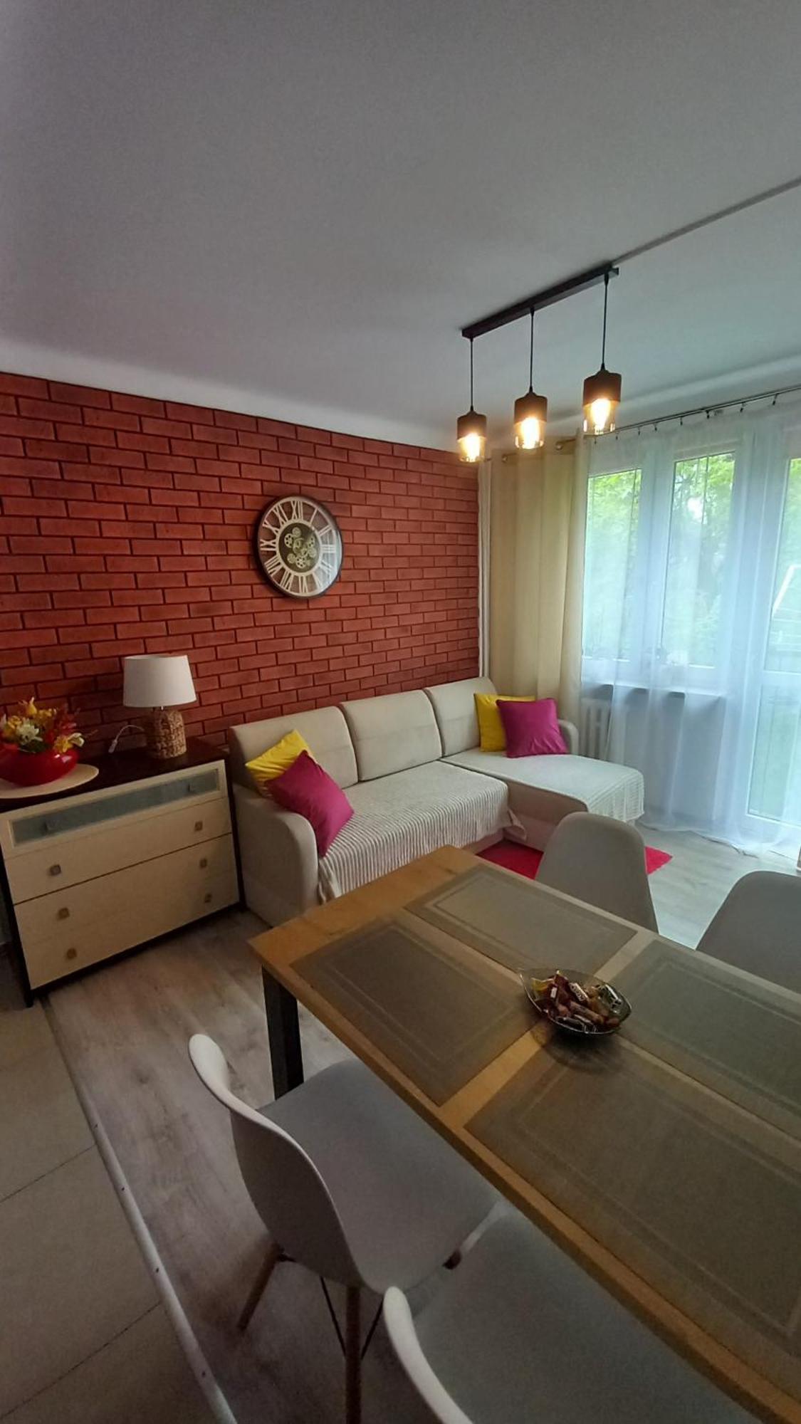 Mk Apartament II 제수프 외부 사진