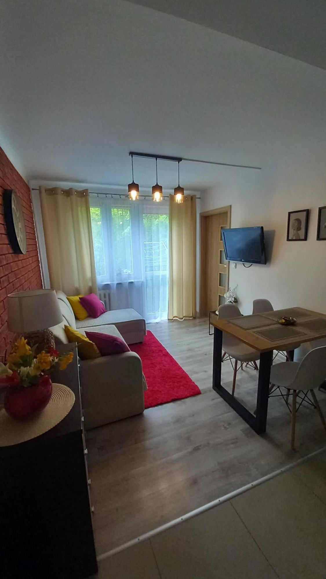 Mk Apartament II 제수프 외부 사진