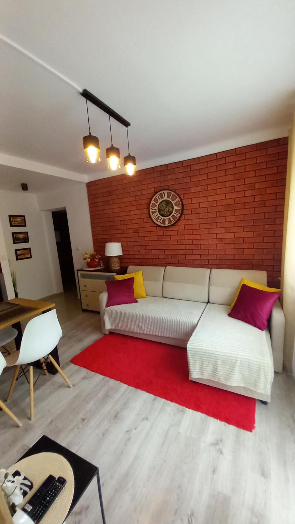 Mk Apartament II 제수프 외부 사진